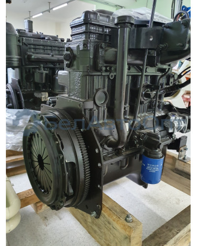 Двигатель Д-245.7-1841 ГАЗ-3309, 33081 Садко 122 л.с.  ММЗ  Д245.7-1841